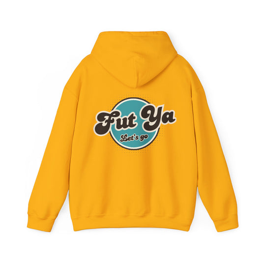 LIMITED EDITION - Fut Ya / Moms Who Puck Hoodie