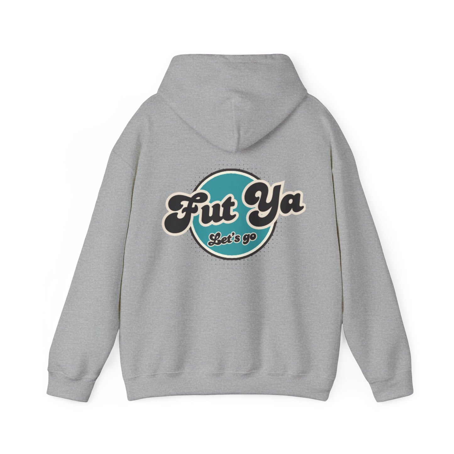 LIMITED EDITION - Fut Ya / Moms Who Puck Hoodie