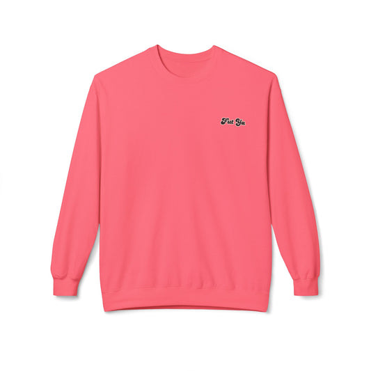 Limited Edition - FUT YA Crewneck
