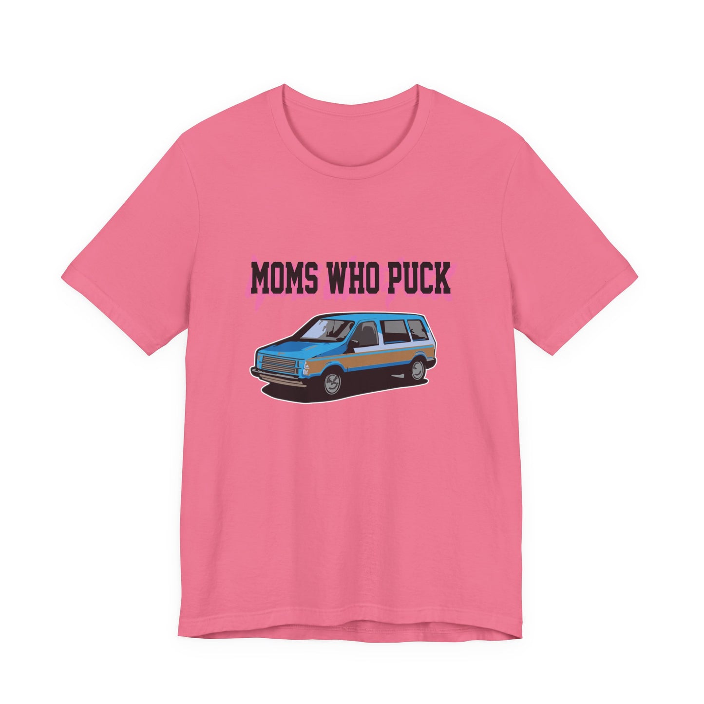 Moms Who Puck - Tee