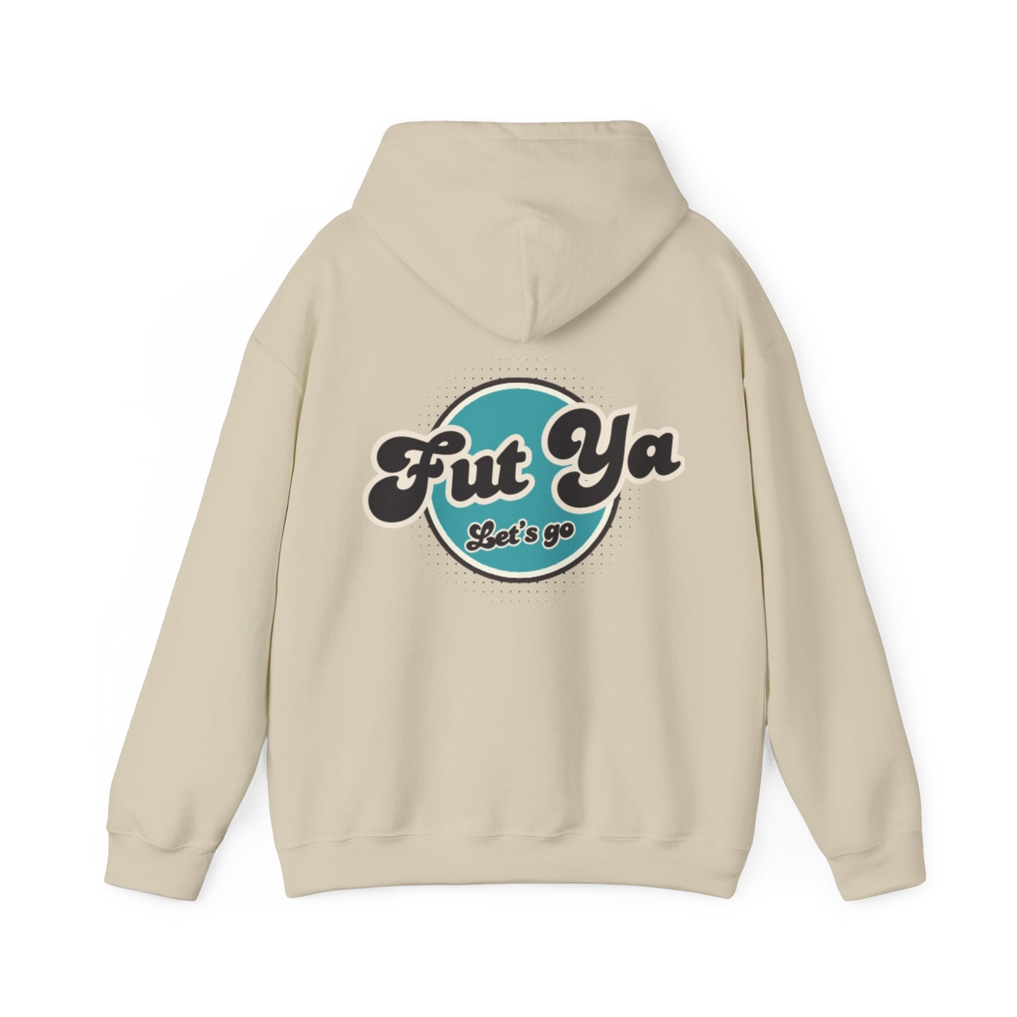 LIMITED EDITION - Fut Ya / Moms Who Puck Hoodie