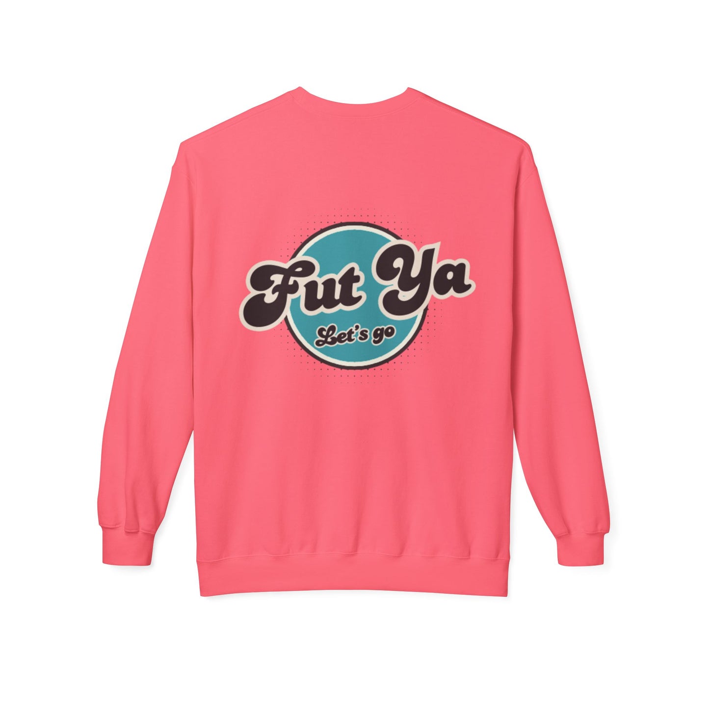 Limited Edition - FUT YA Crewneck
