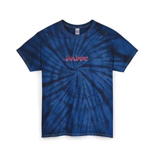 Moms Who Puck - Tie-Dye Tee