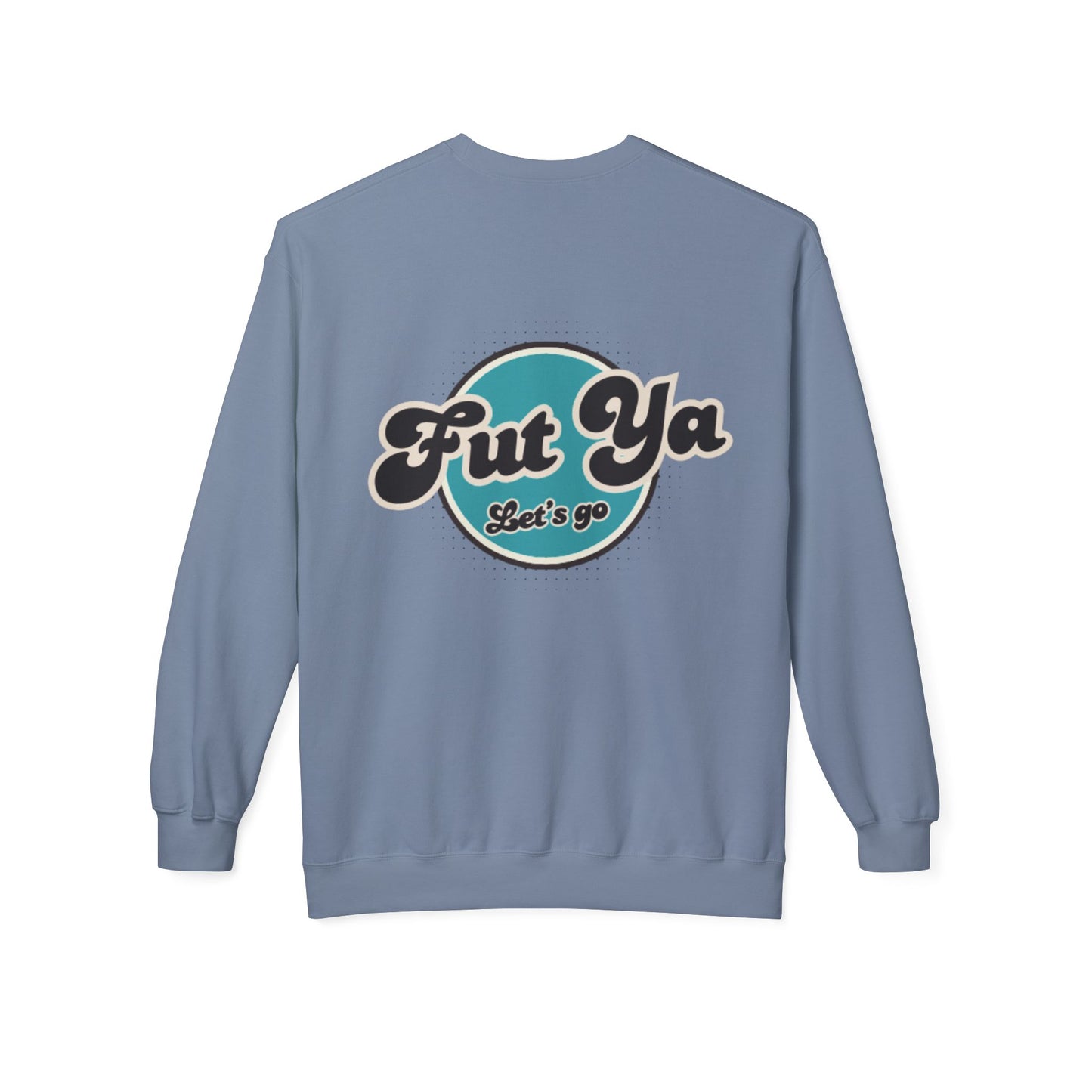 Limited Edition - FUT YA Crewneck