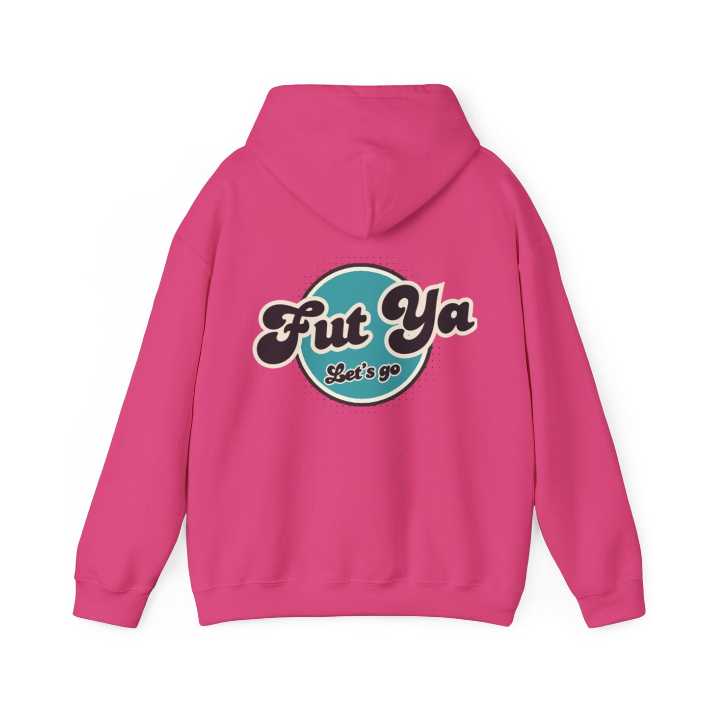 LIMITED EDITION - Fut Ya / Moms Who Puck Hoodie