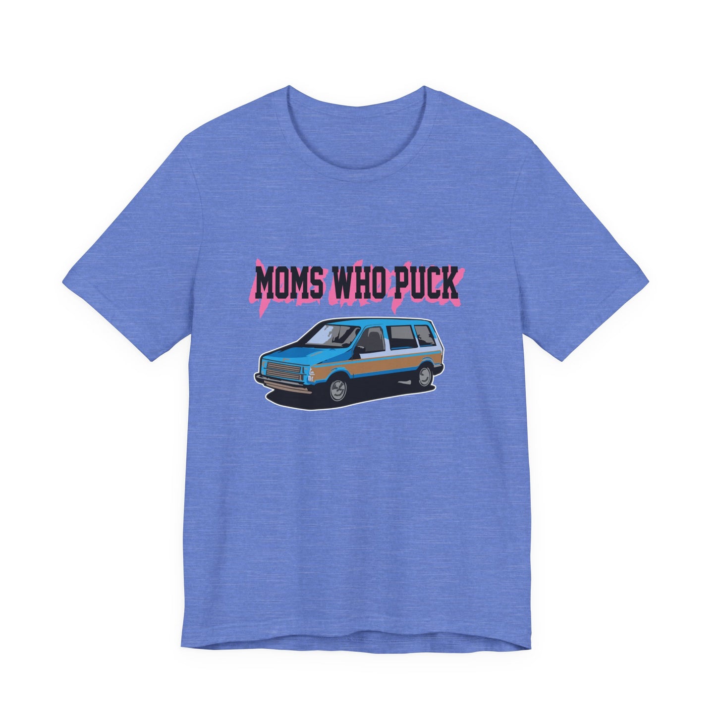 Moms Who Puck - Tee