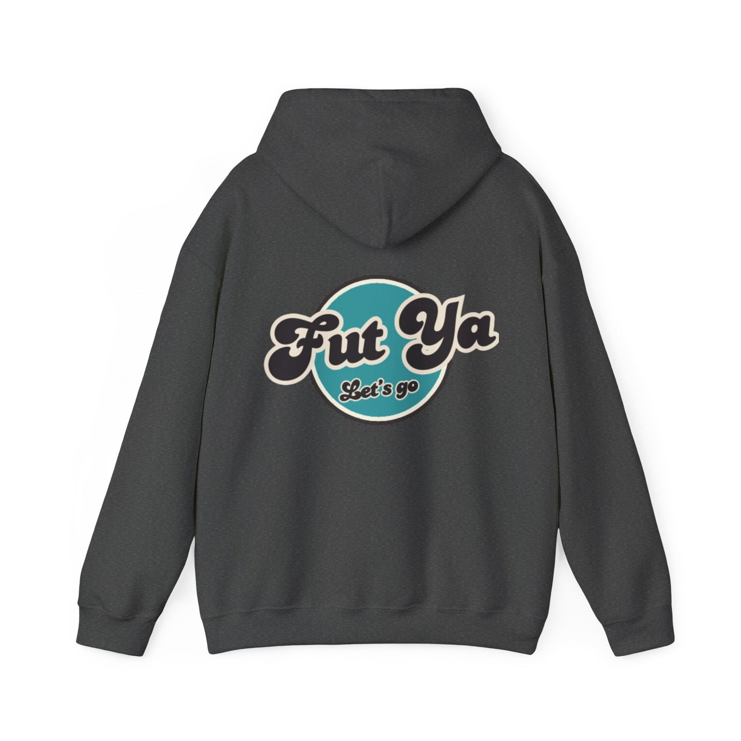 LIMITED EDITION - Fut Ya / Moms Who Puck Hoodie