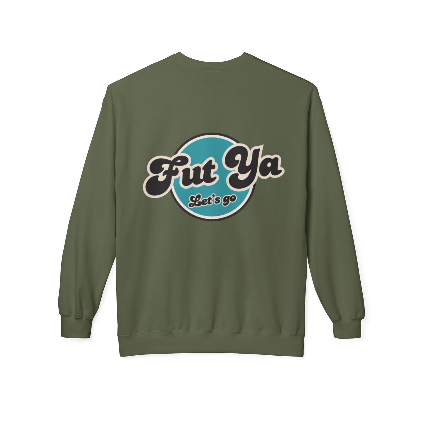 Limited Edition - FUT YA Crewneck