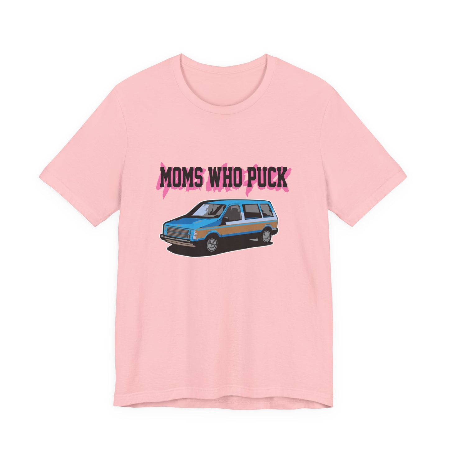 Moms Who Puck - Tee